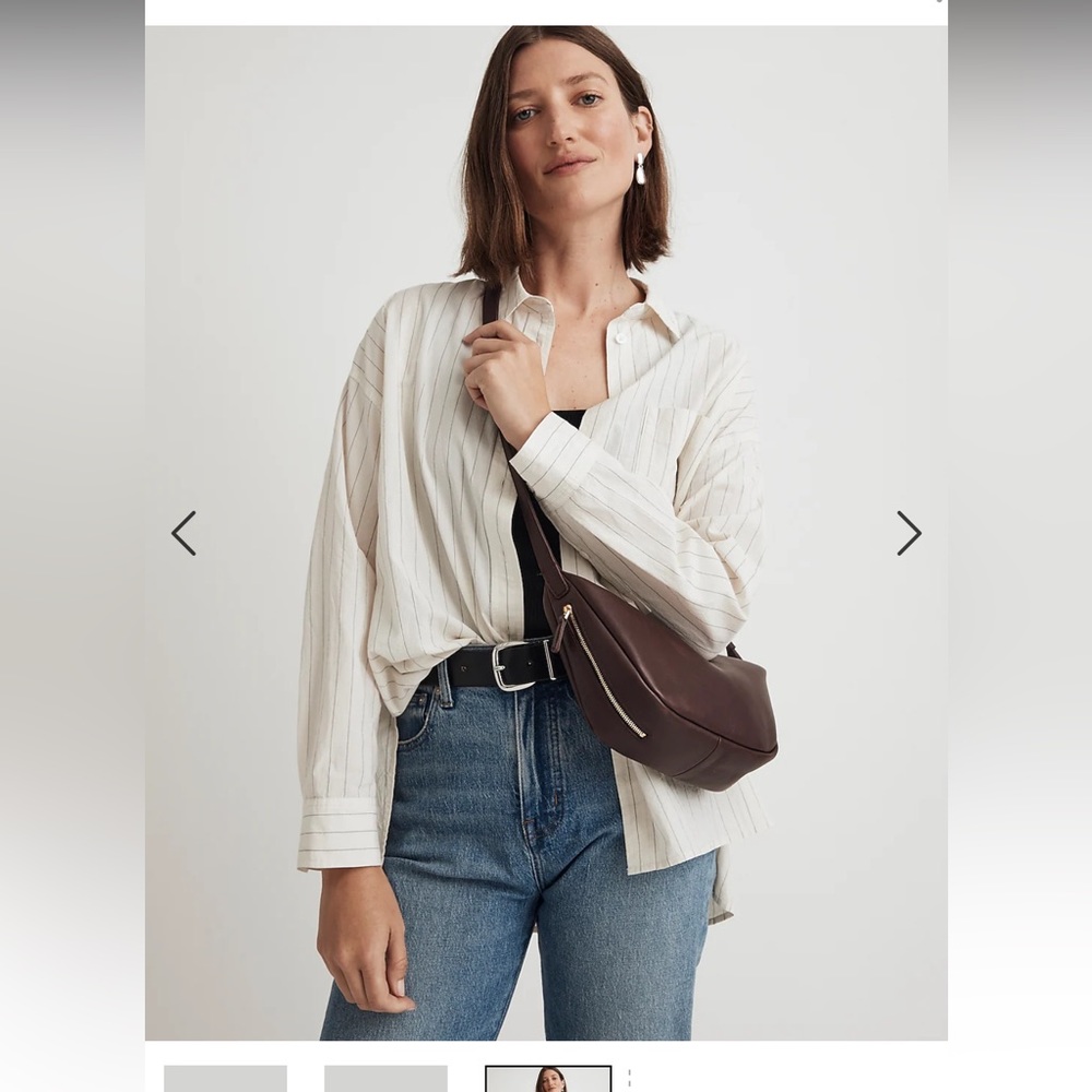 Madewell The Sling Crossbody bag
